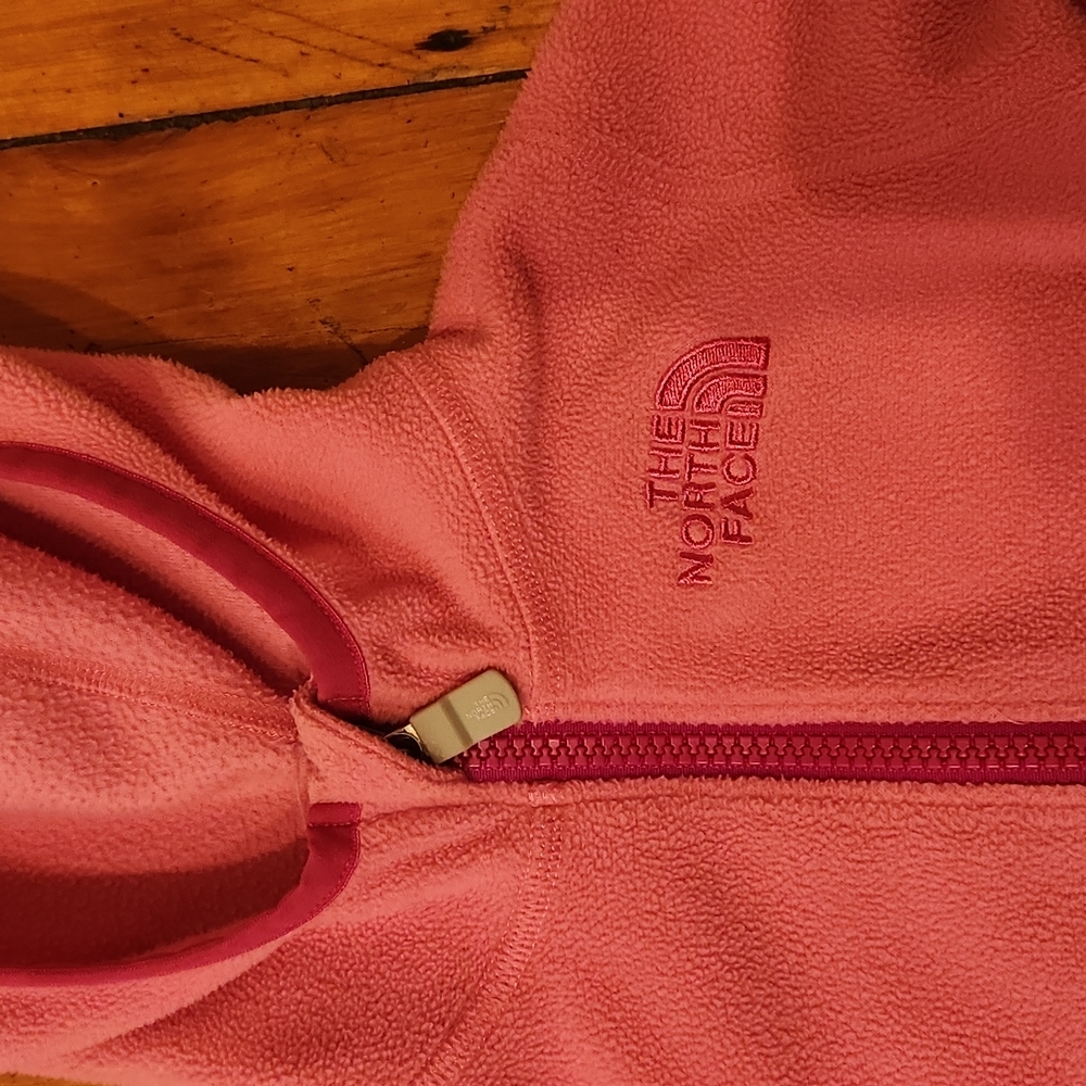 North face fleece - Picture 2 of 5